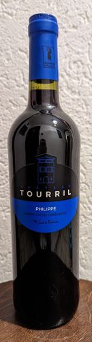 Angebot Rotwein :  Château Tourril Cuvée Philippe 2015