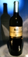 Weißwein :  Château Lamothe Vincent - Intense